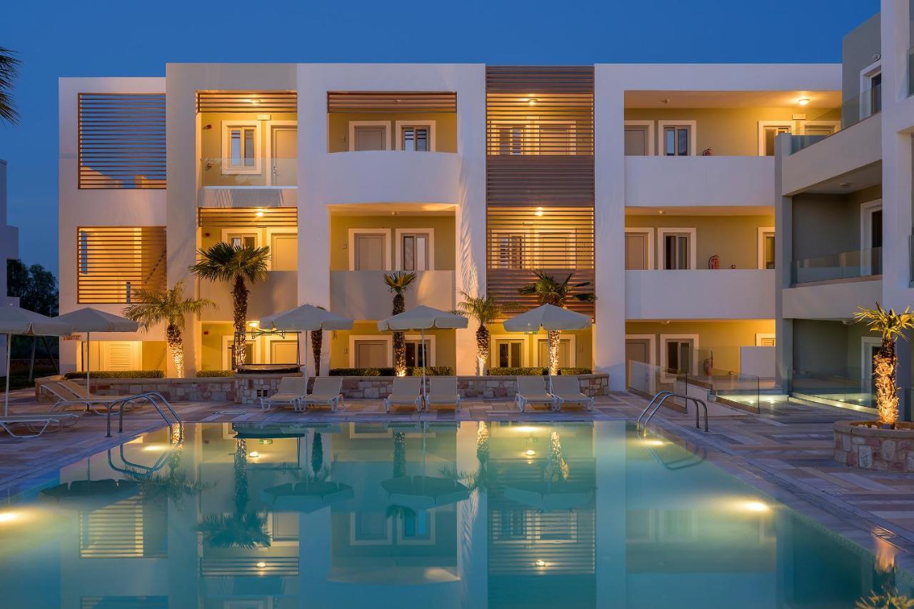 Mythos Suites Hotel Tigaki Eksteriør billede