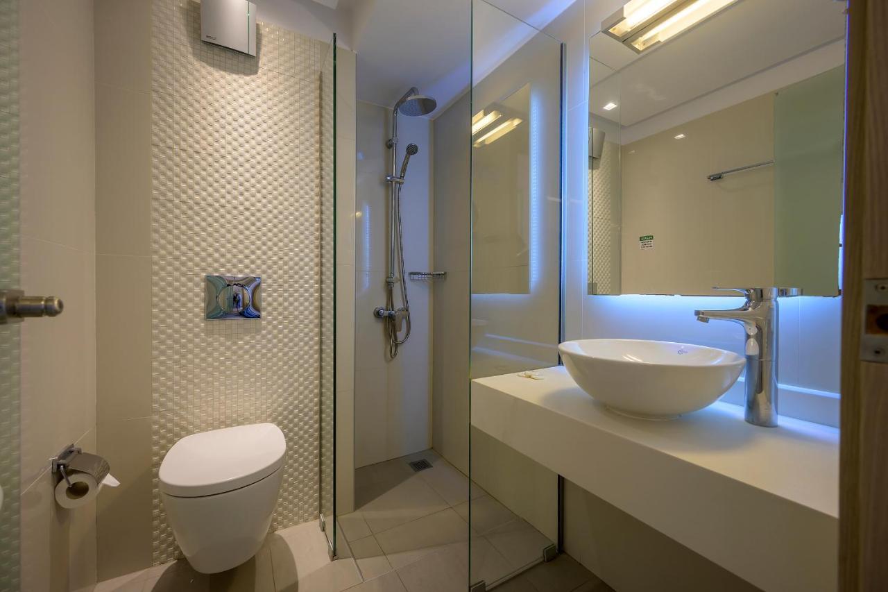Mythos Suites Hotel Tigaki Eksteriør billede