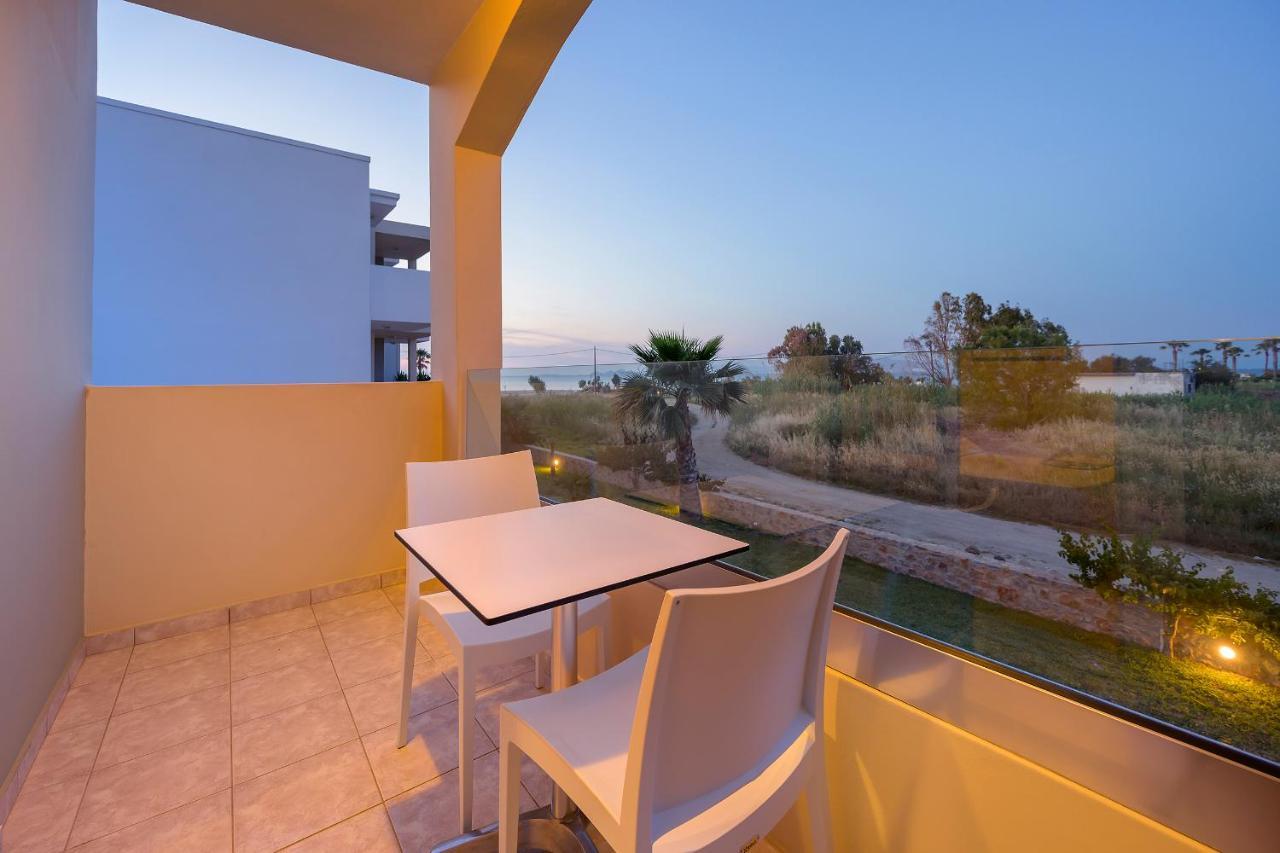 Mythos Suites Hotel Tigaki Eksteriør billede