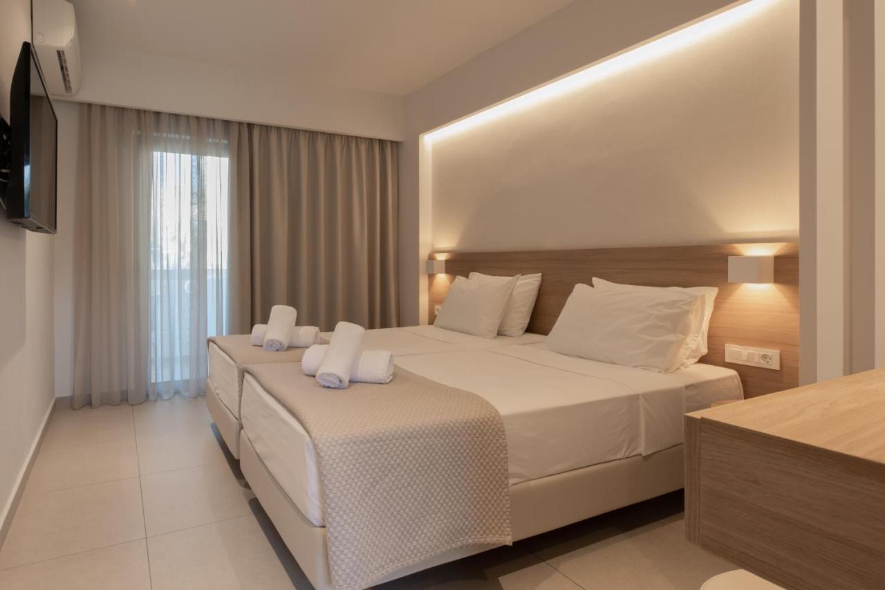 Mythos Suites Hotel Tigaki Eksteriør billede