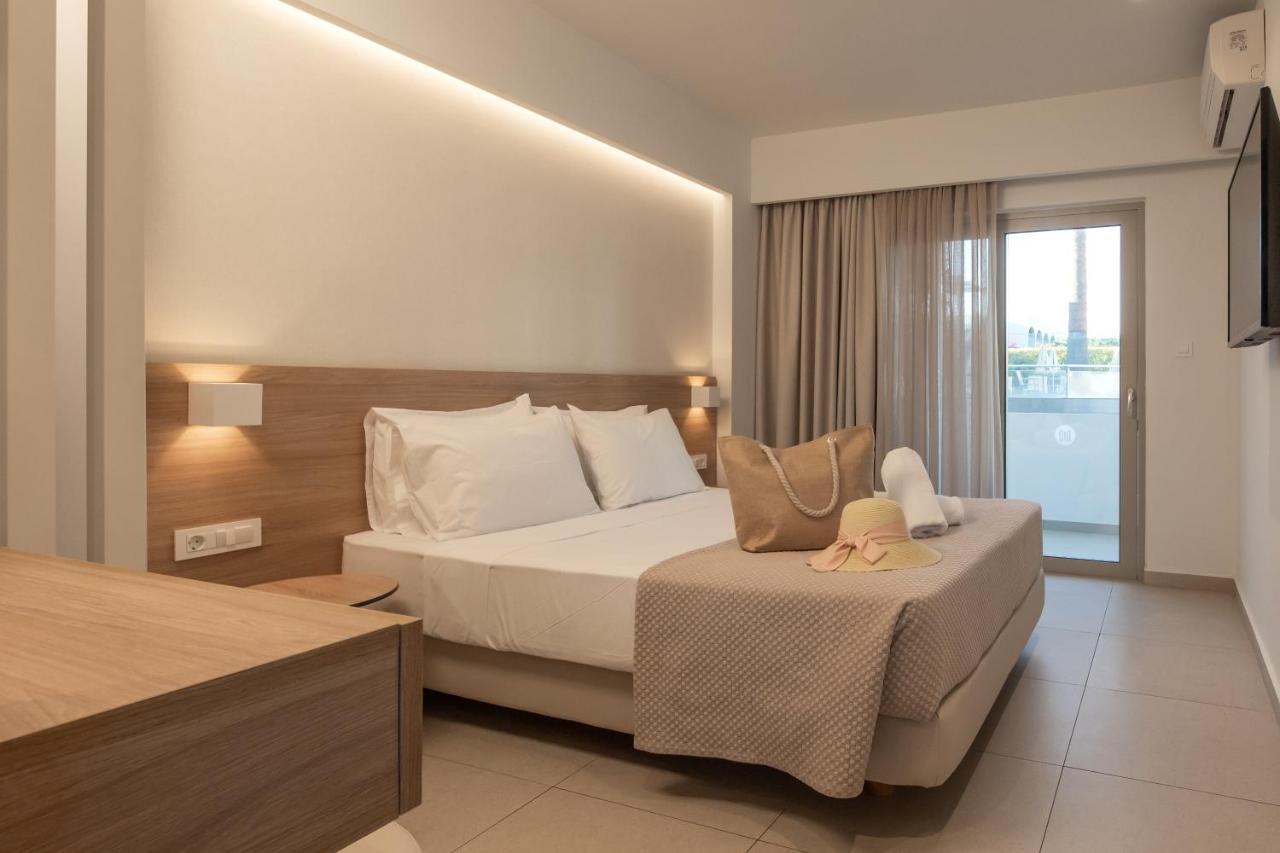 Mythos Suites Hotel Tigaki Eksteriør billede