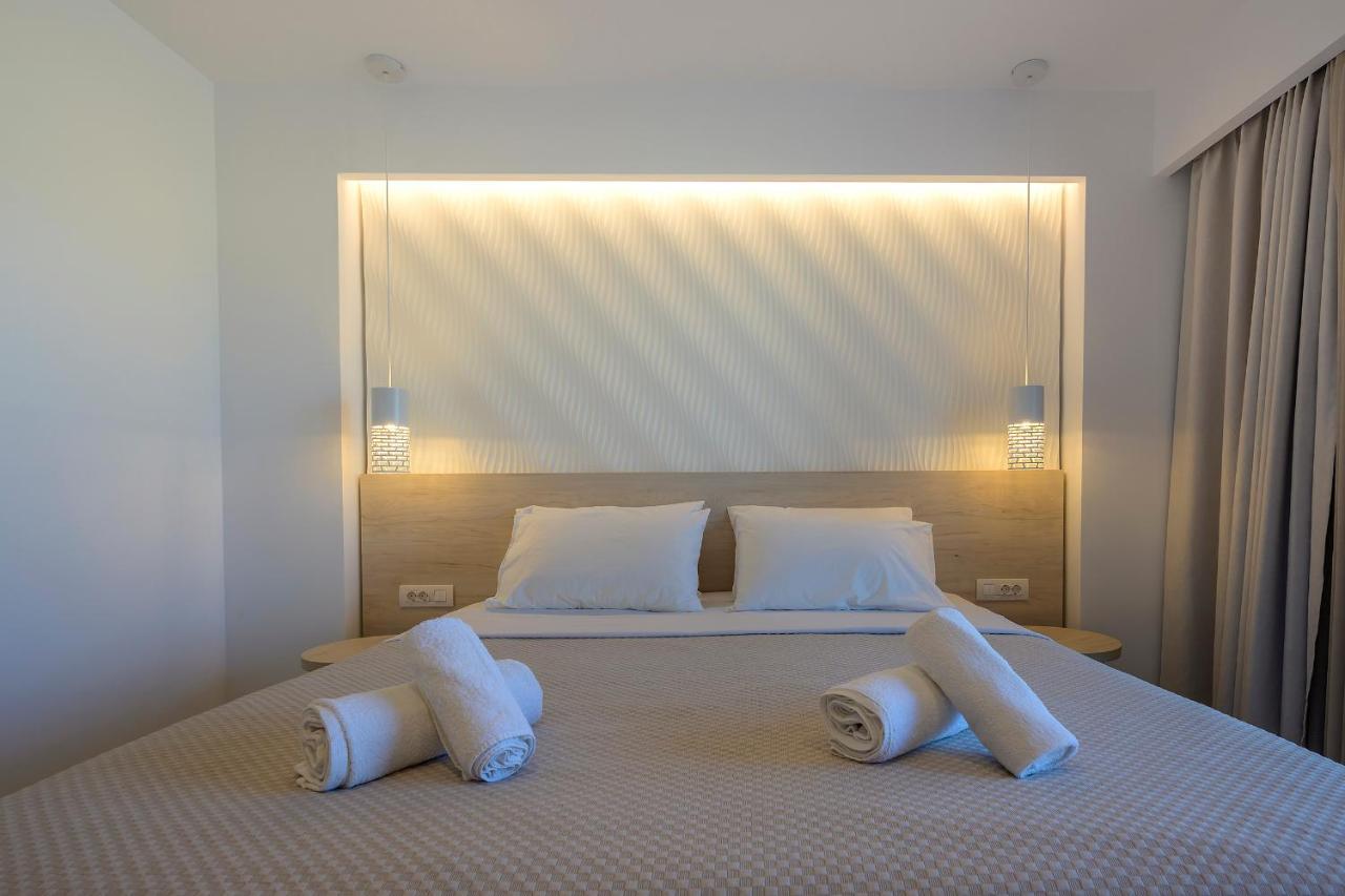 Mythos Suites Hotel Tigaki Eksteriør billede