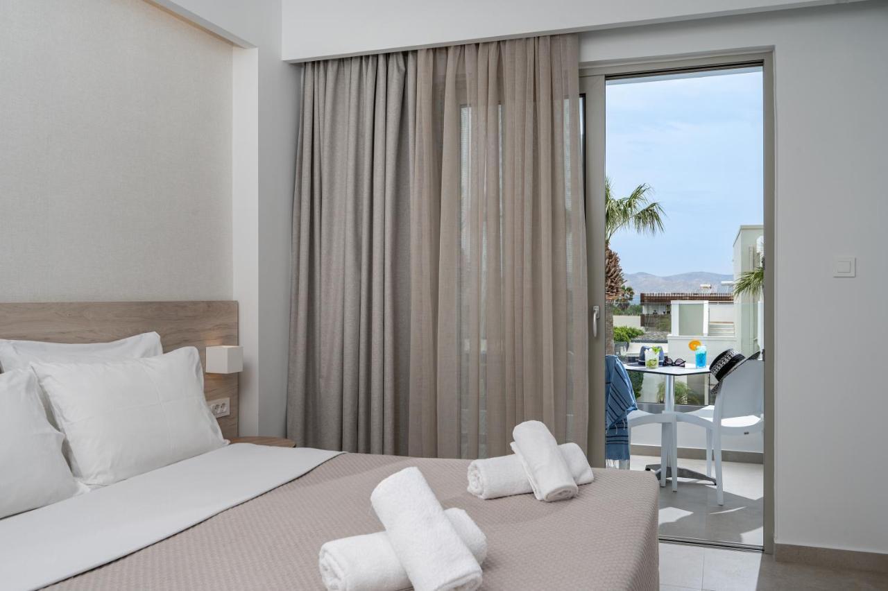 Mythos Suites Hotel Tigaki Eksteriør billede