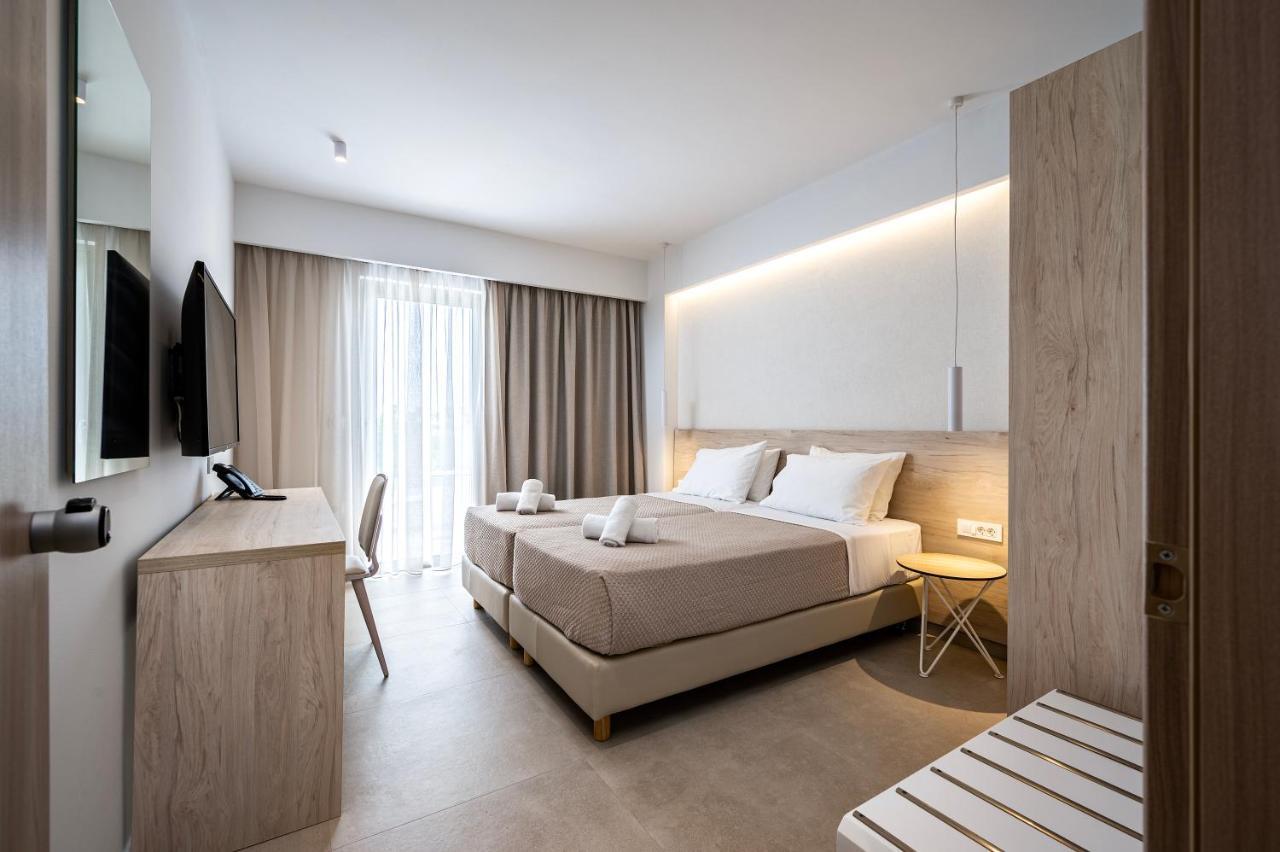 Mythos Suites Hotel Tigaki Eksteriør billede
