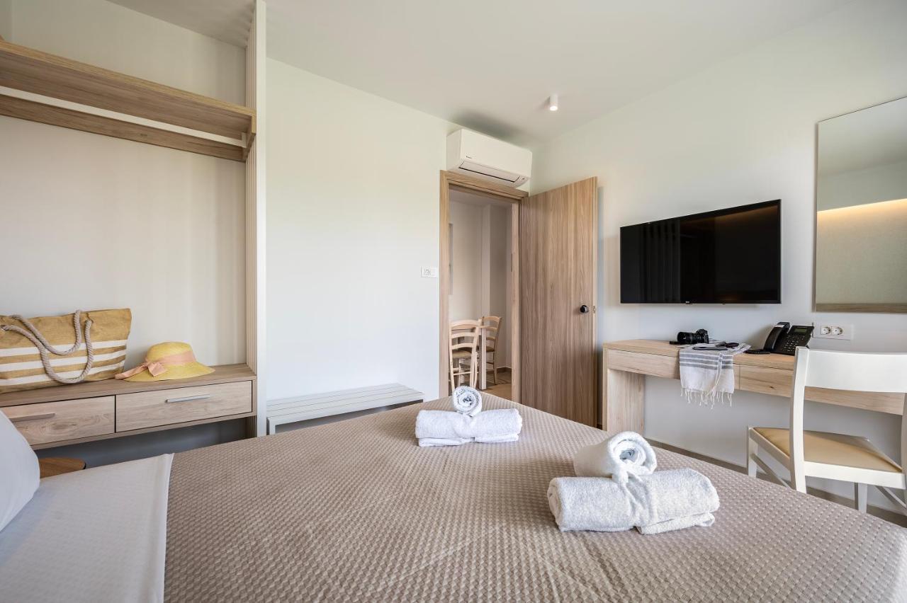 Mythos Suites Hotel Tigaki Eksteriør billede