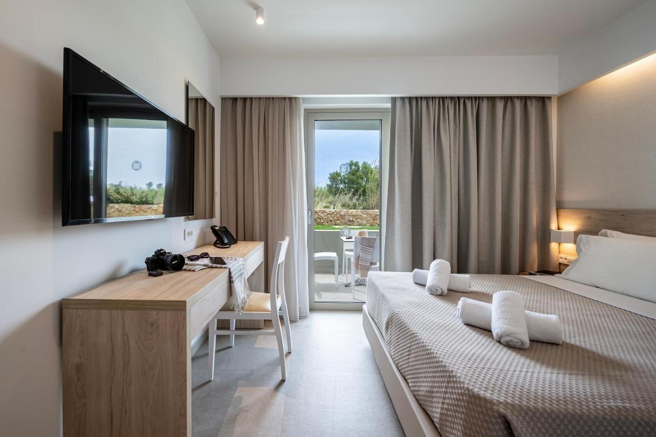 Mythos Suites Hotel Tigaki Eksteriør billede