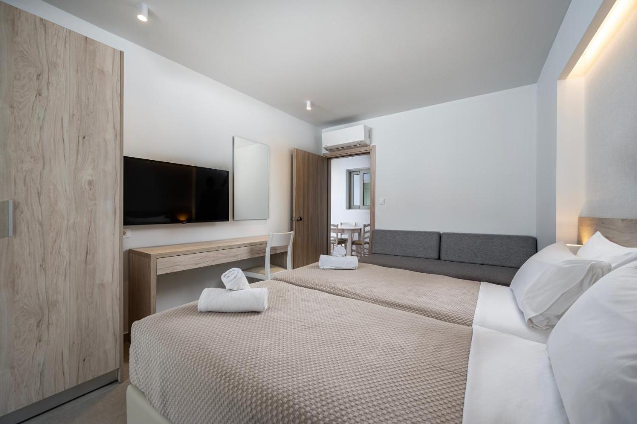 Mythos Suites Hotel Tigaki Eksteriør billede