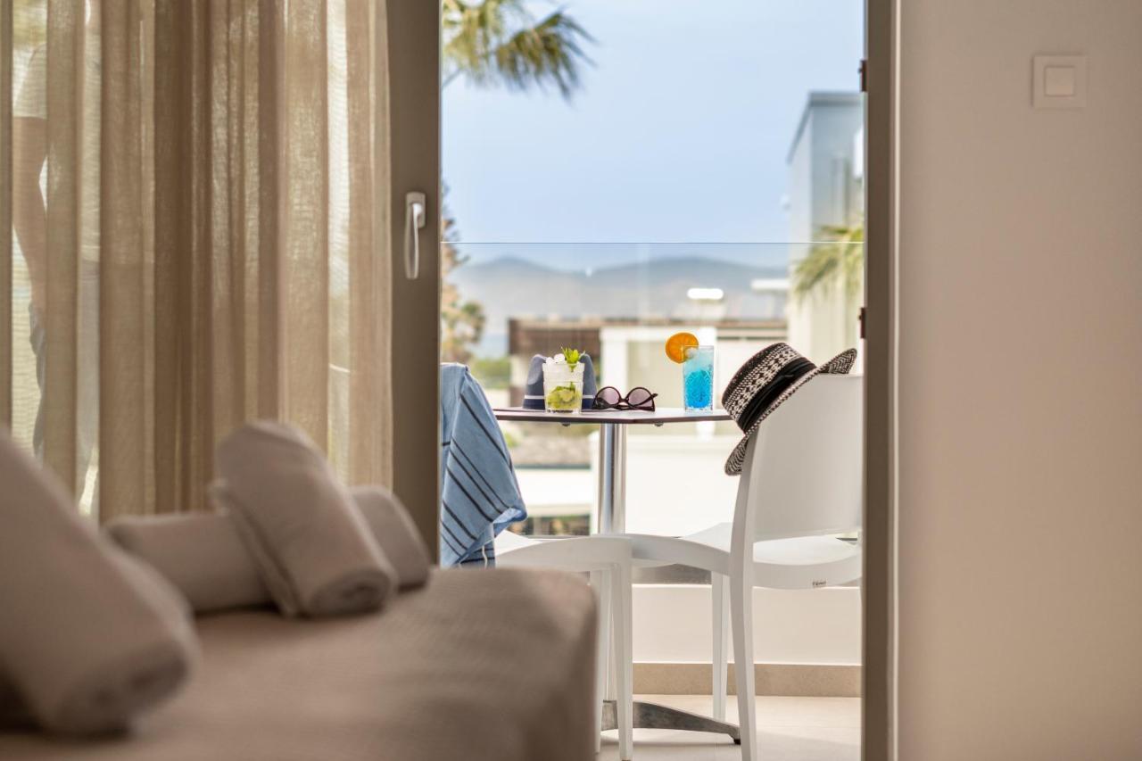 Mythos Suites Hotel Tigaki Eksteriør billede