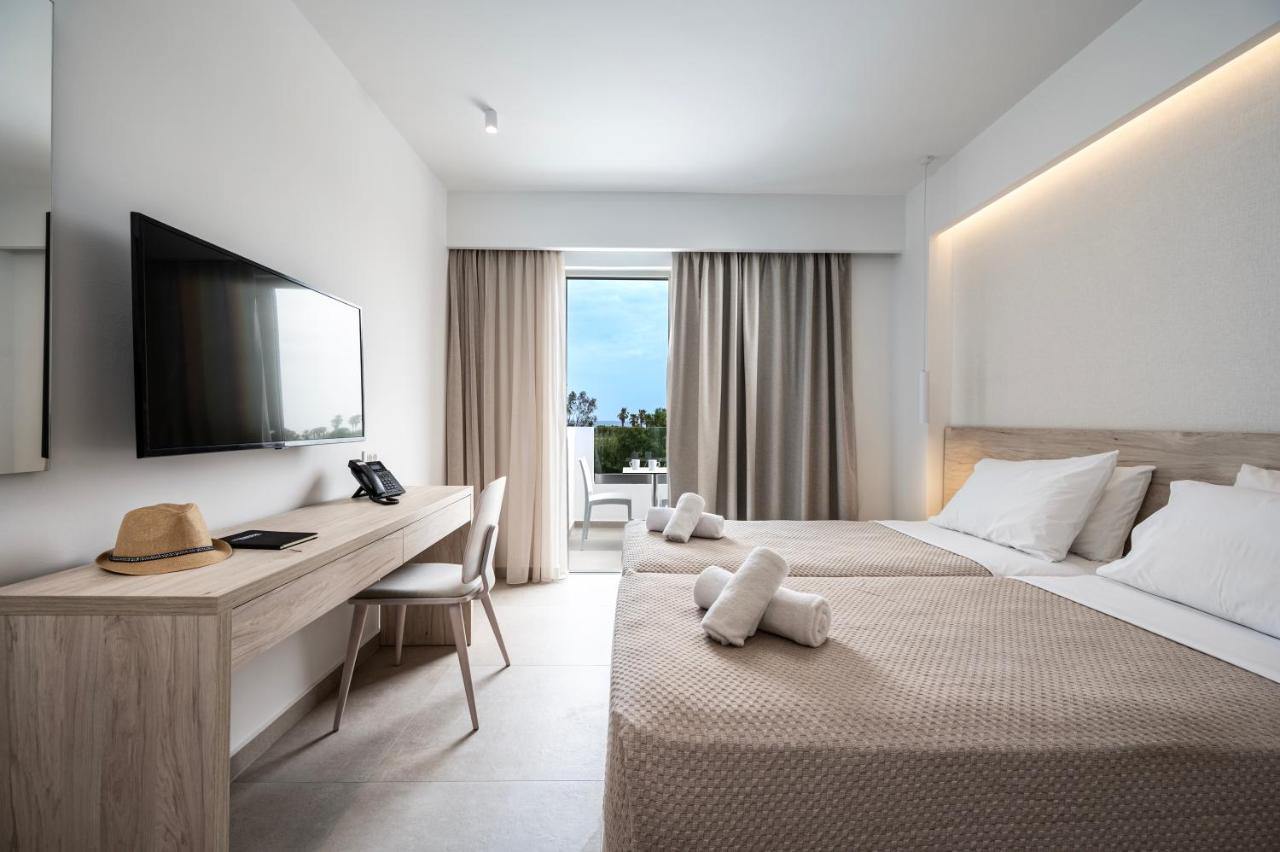 Mythos Suites Hotel Tigaki Eksteriør billede