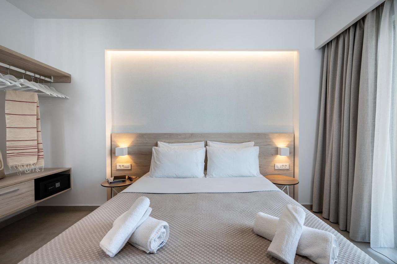 Mythos Suites Hotel Tigaki Eksteriør billede