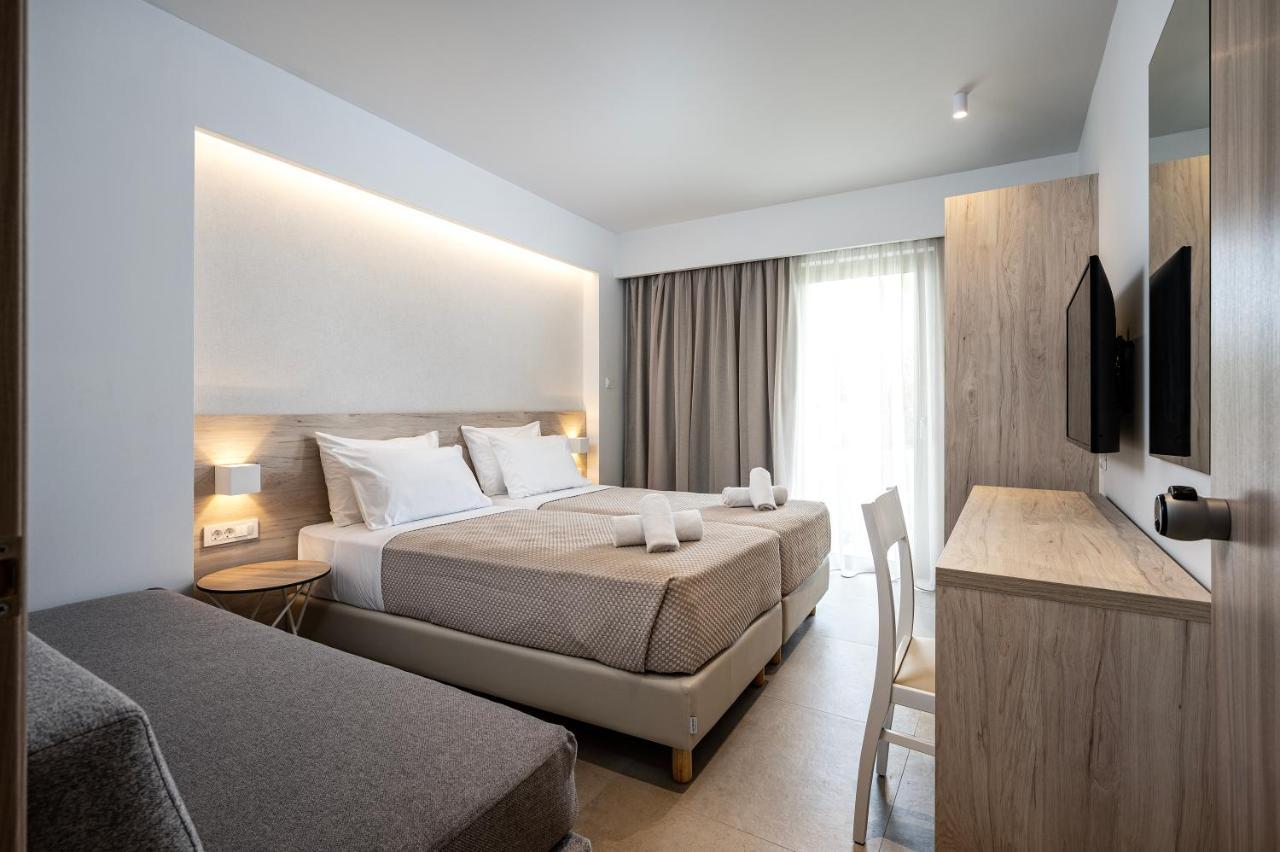 Mythos Suites Hotel Tigaki Eksteriør billede