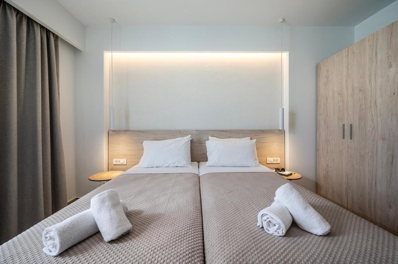 Mythos Suites Hotel Tigaki Eksteriør billede