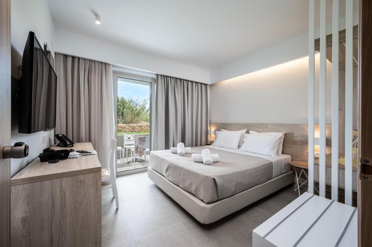 Mythos Suites Hotel Tigaki Eksteriør billede