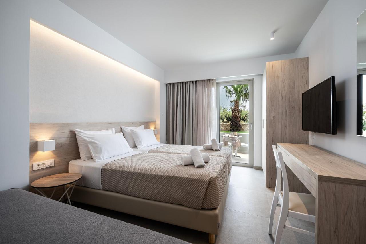 Mythos Suites Hotel Tigaki Eksteriør billede