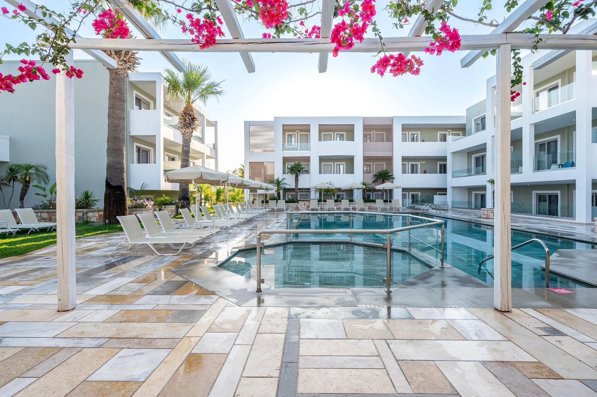 Mythos Suites Hotel Tigaki Eksteriør billede