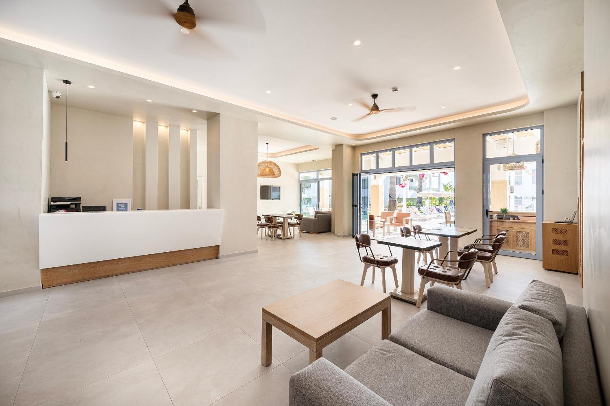 Mythos Suites Hotel Tigaki Eksteriør billede