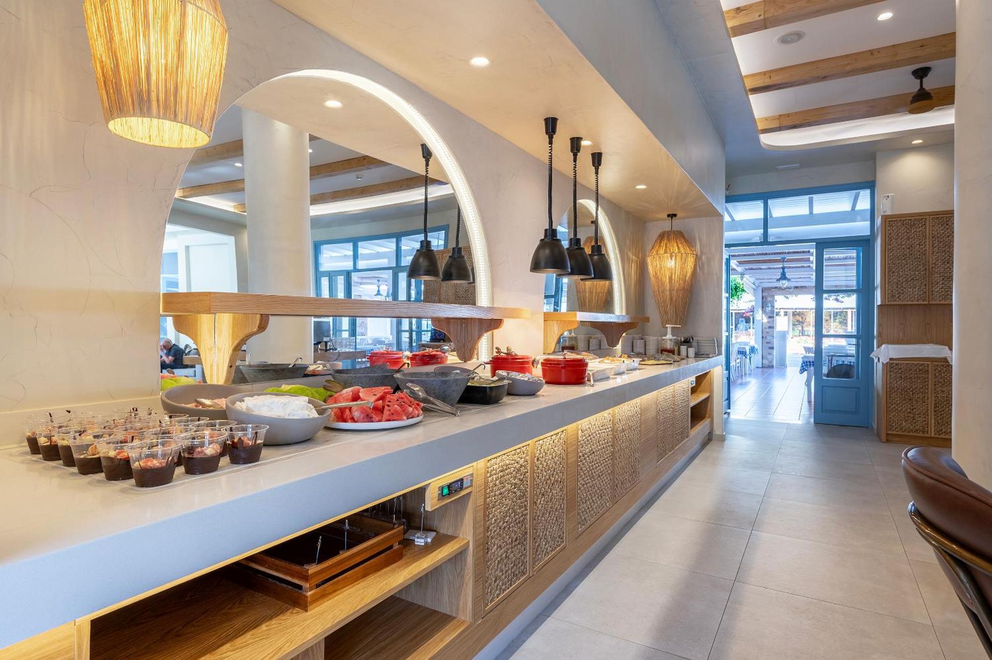 Mythos Suites Hotel Tigaki Eksteriør billede