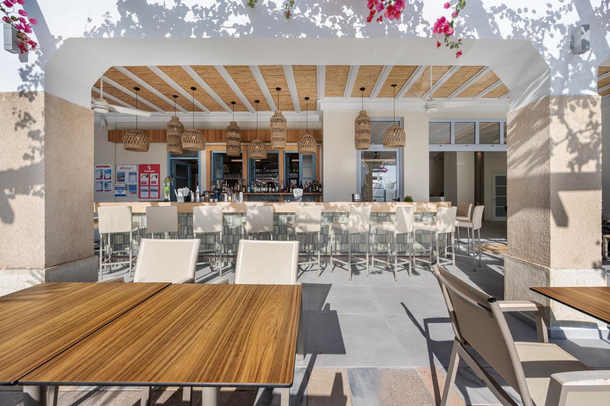 Mythos Suites Hotel Tigaki Eksteriør billede